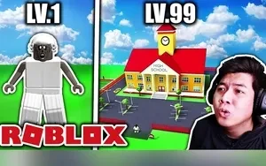 สร้างโรงเรียน - แมพ REBIRTHS School Tycoon