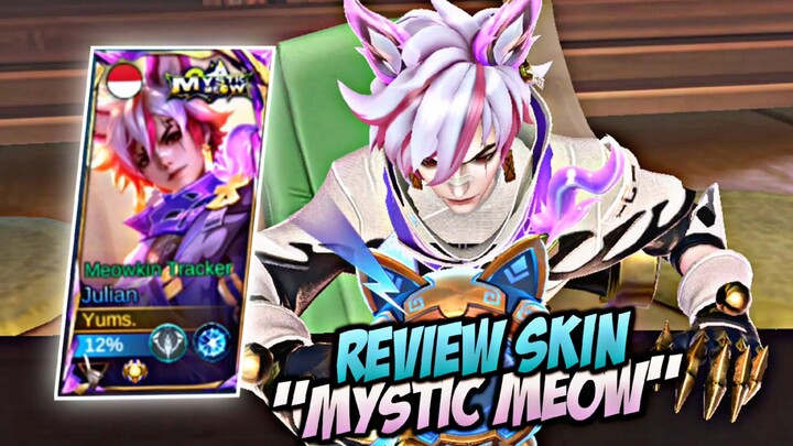 Review Skin Julian Meowkin - Mobile Legends