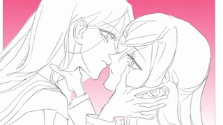 【MyGo手书/素祥】kiss唾