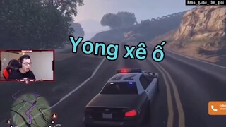 Câu chuyện anh cảnh sát có tên Napole Khoi =)))