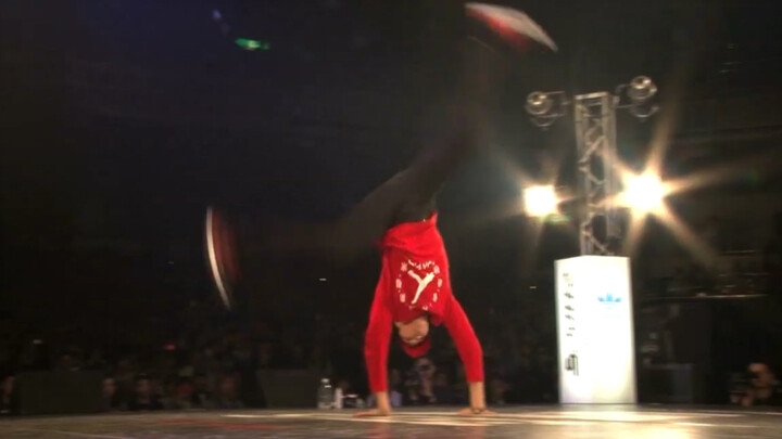 14-year-old Zando wins Japan's top street dance competition