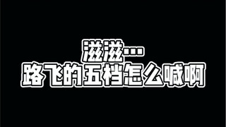 全网第一配五档的我，给你们听听2345档