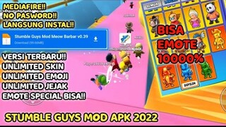 TERBARU❗ STUMBLE GUYS M0D APK 0.39 2022 Latest version