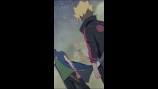 code theory  about how amado control him || boruto two blue vortex ||