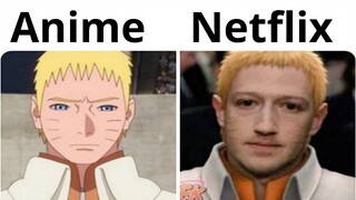 NARUTO MEMES