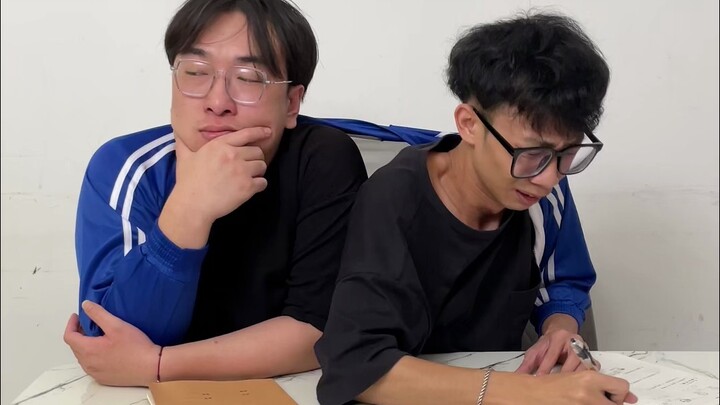 Why do we have to go back to school?!