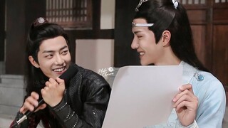 នេសាទក្រពេី​ ~ Chinese Version | Wang Yibo Xiao Zhan