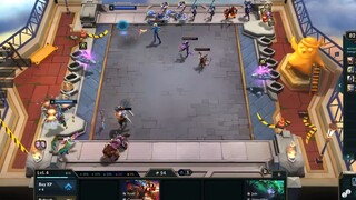 TWITCH 3 SAO SIÊU CARRY BẮN CHẾT RỒNG 10 VÀNG 3 SAO CỰC KHỎE _ DTCL MÙA 7