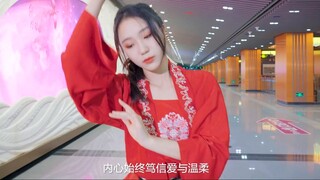 [Jiang Ziya] Original choreography - interpreting the beautiful ancient style and fairy station in C