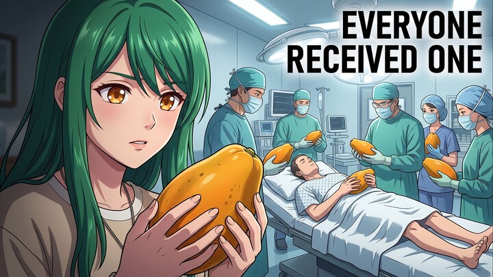 The Day Everyone In The World Got a Papaya