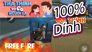 [ Tấu Hài Free Fire ] Tổng hợp những câu thả thính Free Fire hay nhất đảm bảo 100% phải DÍNH