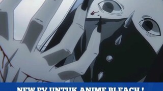 NEW PV ANIME BLEACH!!! memperlihatkan aksi para sternritter melawan para shinigami!