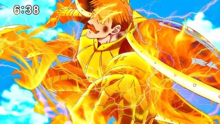 [AMV]The Strongest Man in The Seven Deadly Sins - Awake and Alive