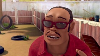 KARTUN ANAK INDONESIA | Adit & Sopo Jarwo | Bang Jarwo Terlalu Percaya Diri