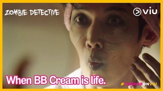 Zombie Detective in Tagalog Dub! | Viu