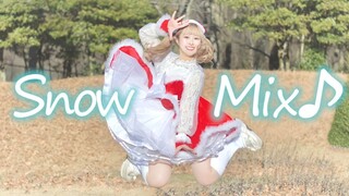 【まぁり】 SnowMix♪ 【原创振付】
