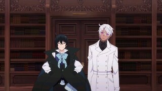 Vanitas no Carte funny dub moments.