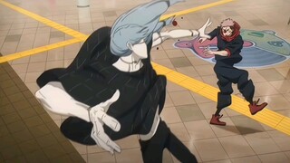 Hand to hand anime 💀🔥.