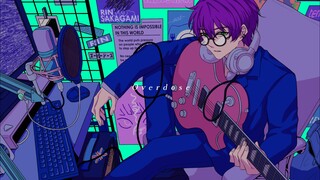 【RiN】Overdose なとり(short cover)
