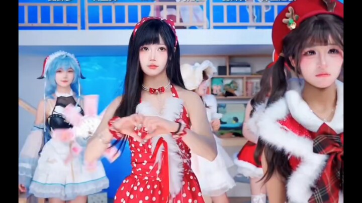 زيّ سِي سِي المحدود! افتح الذراعين في أي وقت!