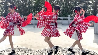 【栗米粒rice】这首歌算不算时代的眼泪呢｜д•´)!!「金鱼姬の梦想」来自阴阳师的召唤～