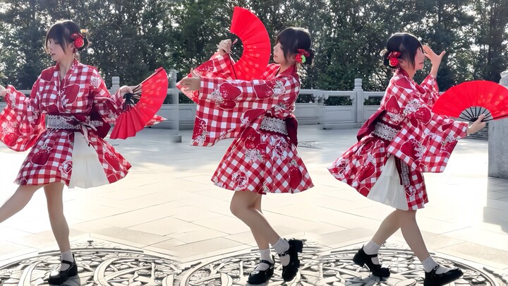 【栗米粒rice】这首歌算不算时代的眼泪呢｜д•´)!!「金鱼姬の梦想」来自阴阳师的召唤～