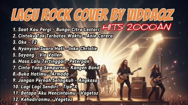 Lagu Rock Cover