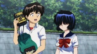 ขอแฟนสาวถ่ายรูป |nazo no kanojo x | พากย์ไทย