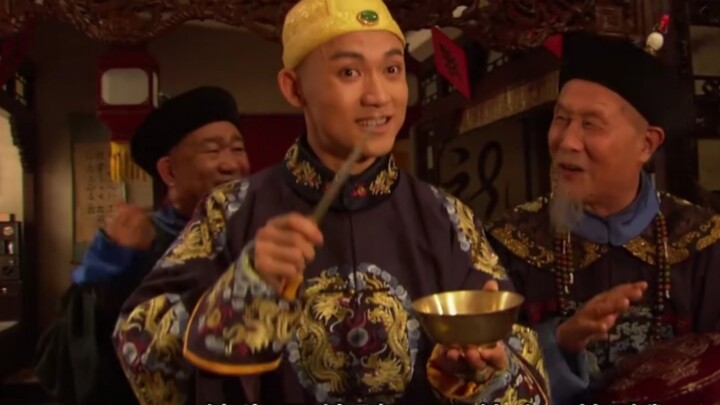 Để trải nghiệm cảm giác đói là như thế nào, Càn Long đã bắt các đại thần nhịn ăn ba ngày trước lễ tế