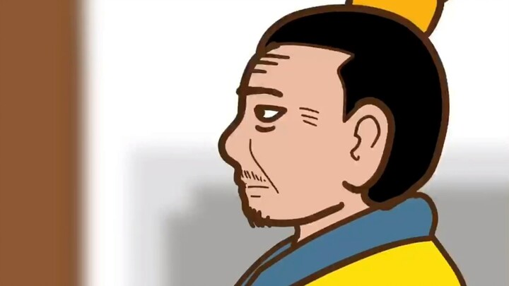 【Self-made】Nirvana in Fire Animation: Episode 1 (3)