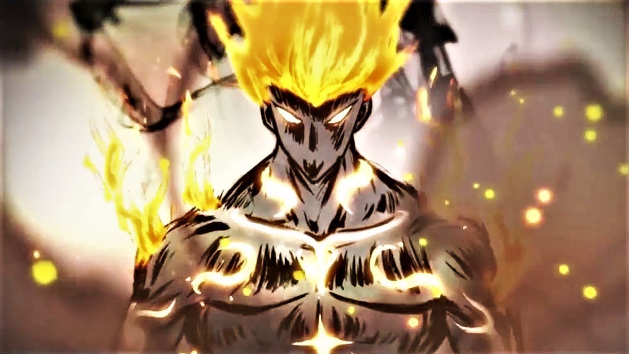 Top 10 Anime Characters With Fire Power - FirstCuriosity