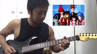 Batang 90's My anime medley..