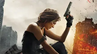 RESIDENT EVIL THE FINAL CHAPTER