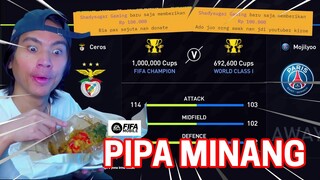 AWAK DI SAWER SAMA URANG AWAK - FIFA Mobile 2022