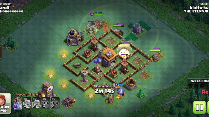 Clash Of Clans