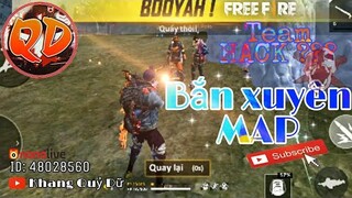 [Cao Thủ FreeFire] Khi AS Mobile, TAT.Gill, WAG2.Polo, Quỷ Dữ Đụng độ Team ChiChi vv.. AFK Quỷ Dữ