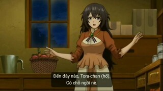 Nó hiền lắm, không cắn đâu #anime