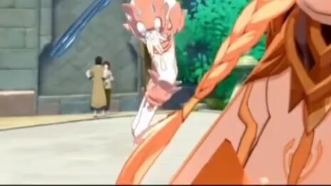 Skirmishers และ Maplehara Manyo เข้ากันได้ดีมาก! - - - -