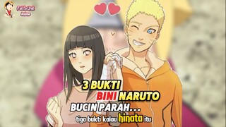 3 bukti kalau hinata bucin parah sama naruto