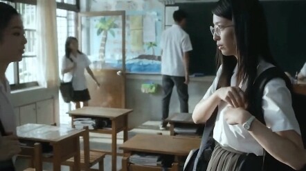 Remaja putri terjerumus ke jalan yang salah!! Film Taiwan: Si Biru Kecil