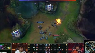 Highlights HLE vs KDF - Ván 2 _ Tuần 5 Ngày 2 _ LCK Mùa Xuân 2022