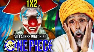 Villagers React to One Piece Episode 2: 'The Man in the Straw Hat' | React 2.0