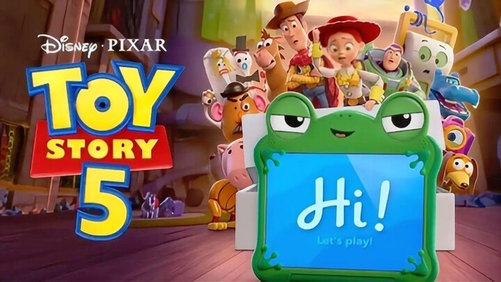 [MOVIE] TOY STORY 5 - Film Animasi Terbaru 2026 - Woody Dan Geng Kembali Kali Ini Lawannya Gadget!!!