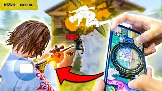 Ai Là Người Bắn Súng Ngắm Đỉnh Nhất Free Fire !? | Show Thao Tác Tay | AS Mobile | HEAVY Free Fire