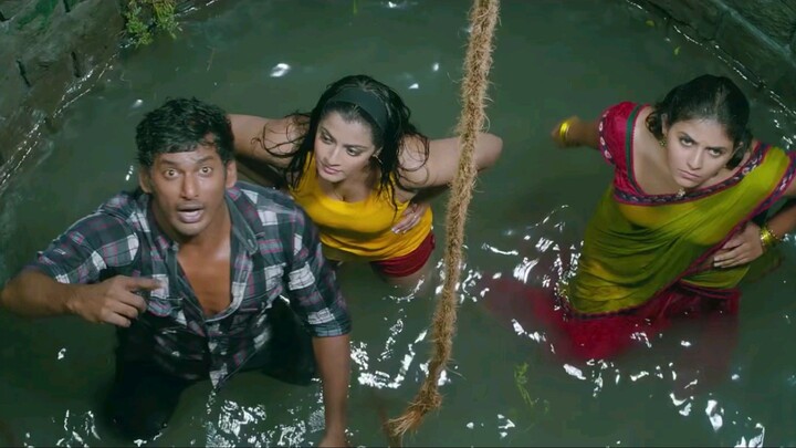 🅼︎🅰︎🅳︎🅷︎🅰︎ 🅶︎🅰︎🅳︎🅷︎🅰︎ 🆁︎🅰︎🅹︎🅰︎ | Tamil Movie | 2025