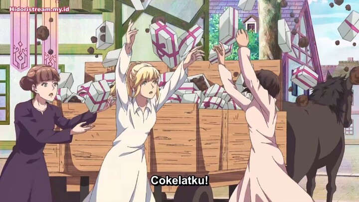 Yuusha Party ni Kawaii Ko ga Ita node, Kokuhaku Shitemita Episode 7 (Subtitle Indonesia)