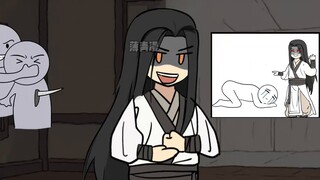 Great Love Simulation (Episode 1), I traveled through the Demonic Gate and asked the Great Love Immo