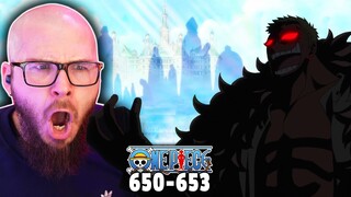 How the World Government Formed!! (ONE PIECE REACTION)