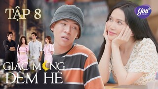 Châu sắp thành bà chủ nên tranh thủ "trở mặt" lúc nào hay lúc đó 😆 | Giấc Mộng Đêm Hè - Tập 8