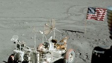 Som ET - 45 - Moon - Apollo 16 and 17